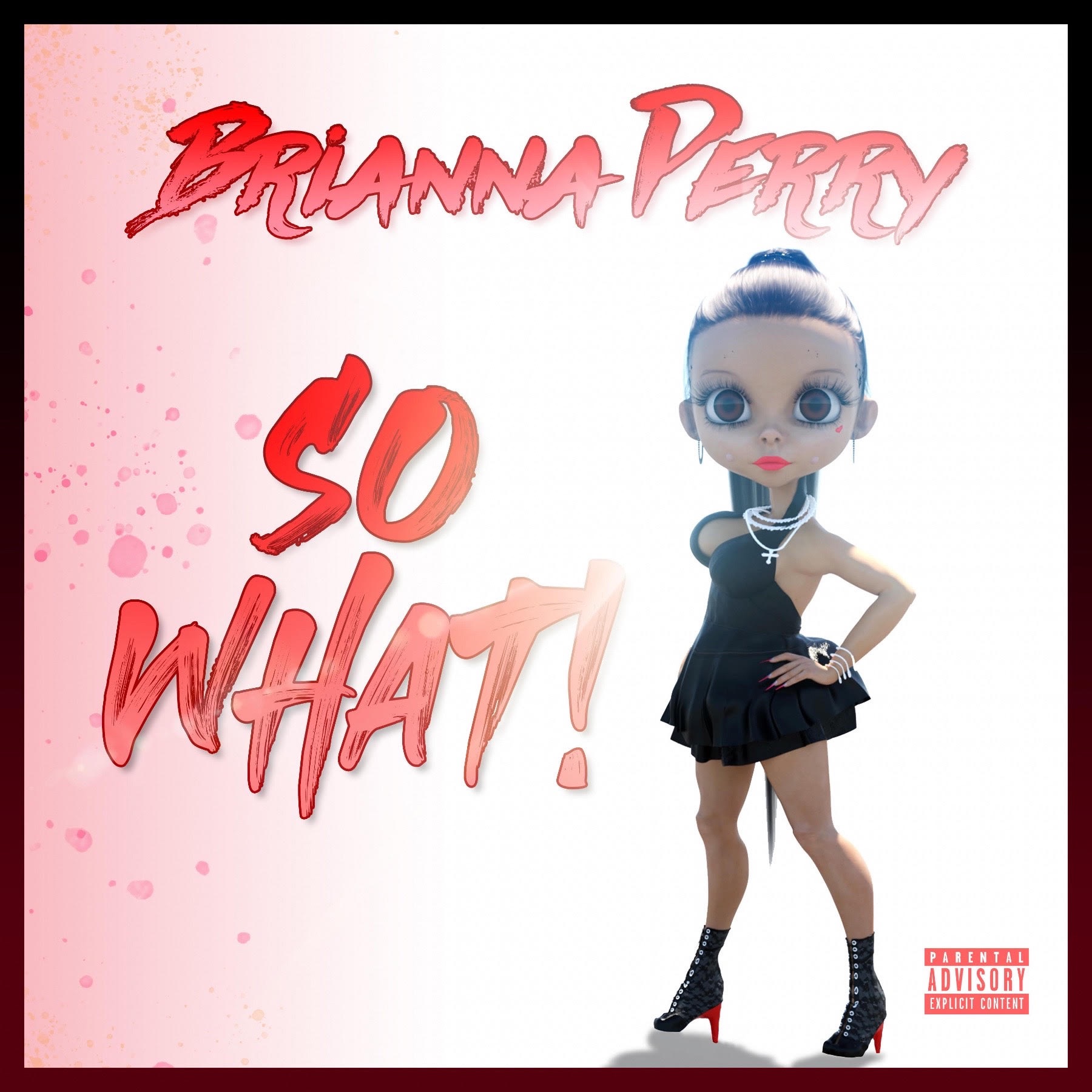 So What - Single album cover