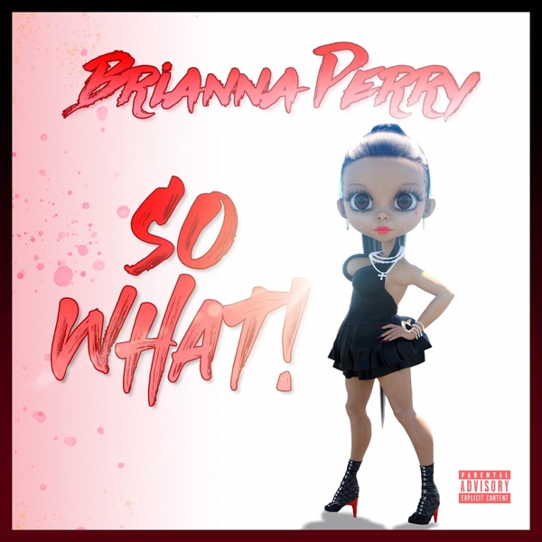 So What - Single album cover