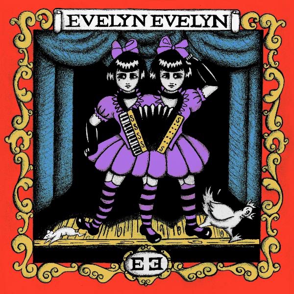 Evelyn Evelyn album cover