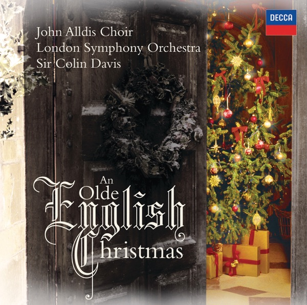 An Olde English Christmas album cover