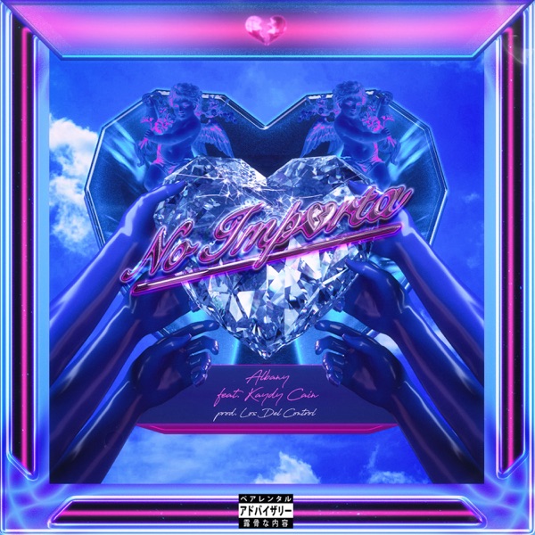 No Importa - Single album cover