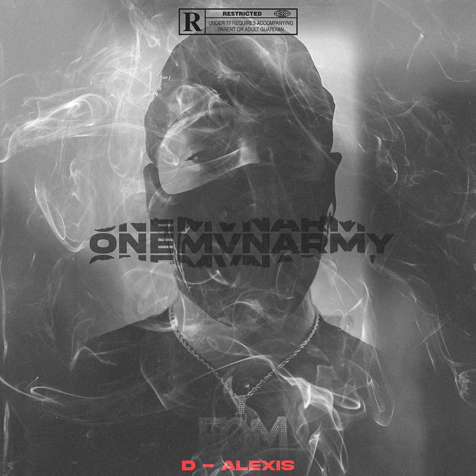 ONEMVNARMY - Single album cover