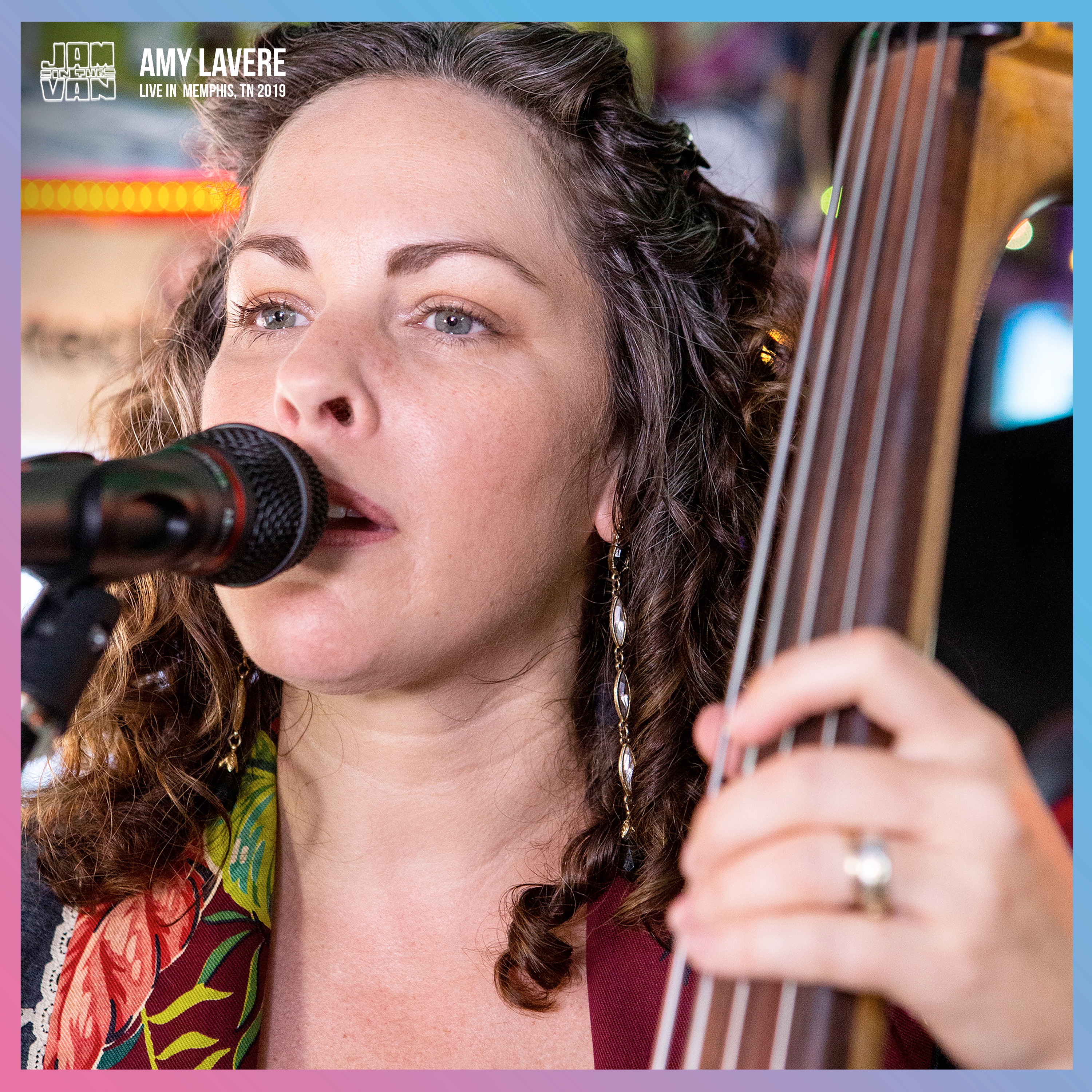 Jam in the Van - Amy LaVere (Live in Memphis, TN 2019) - Single album cover