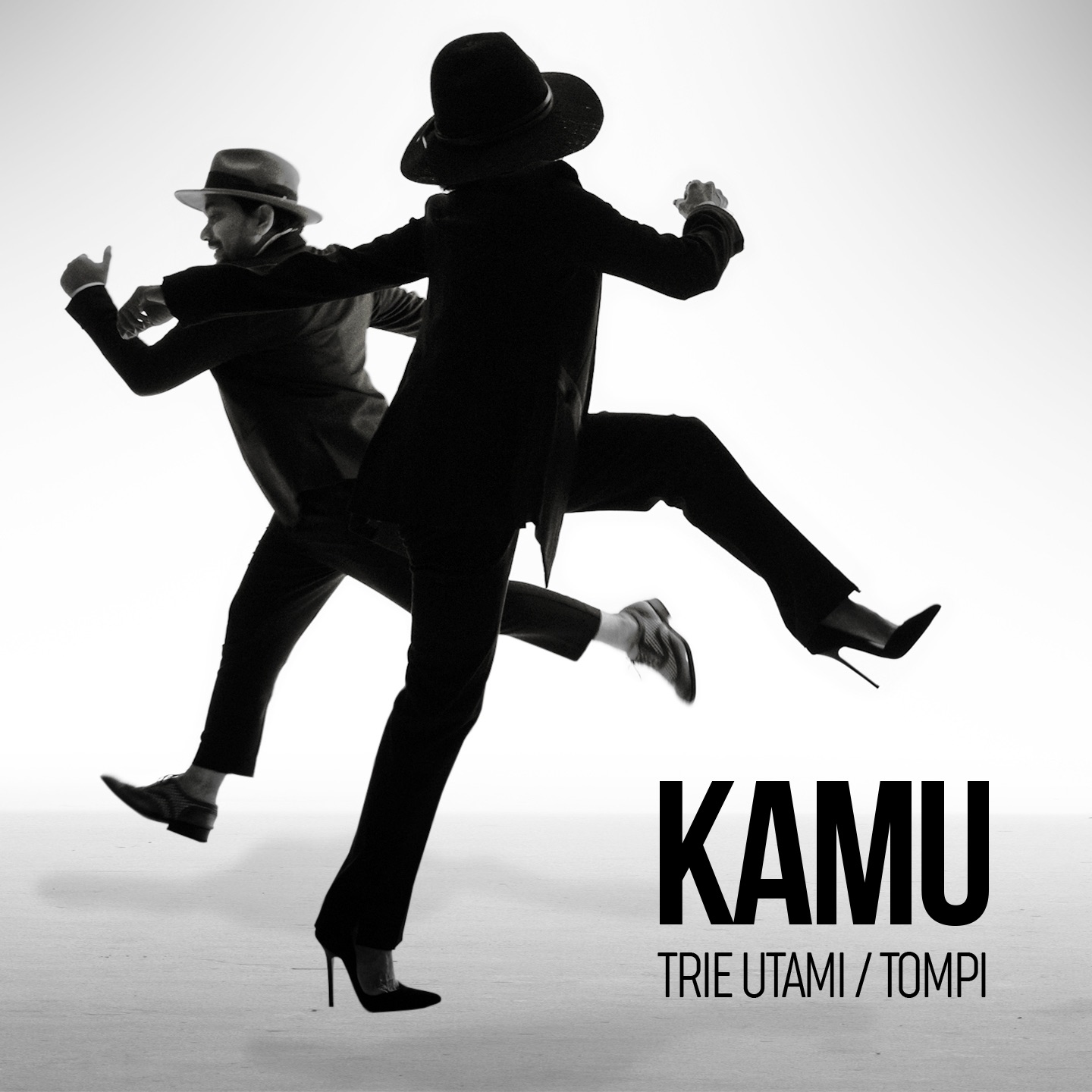 Kamu - Single album cover