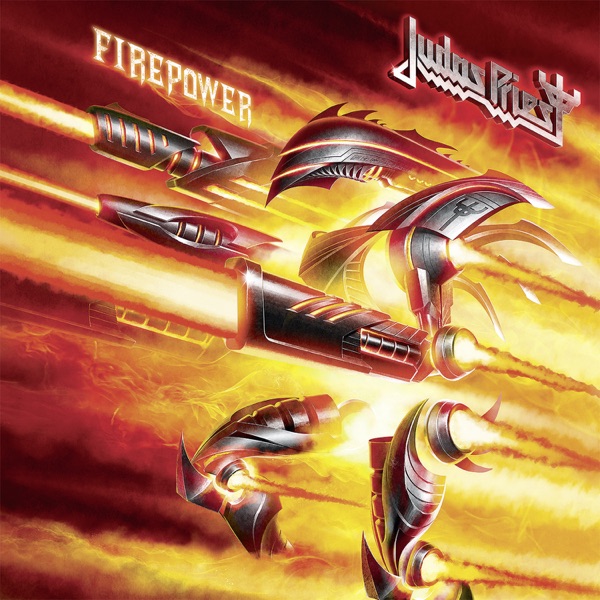 Firepower album cover