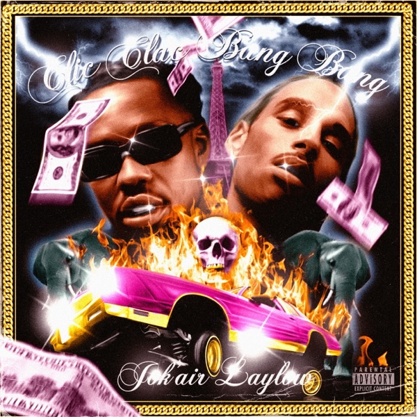 Clic clac bang bang - Single album cover