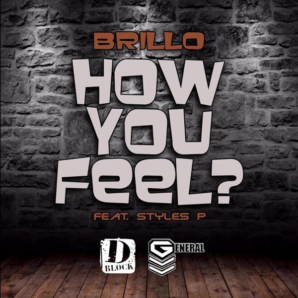 How You Feel (feat. Styles P) - Single album cover