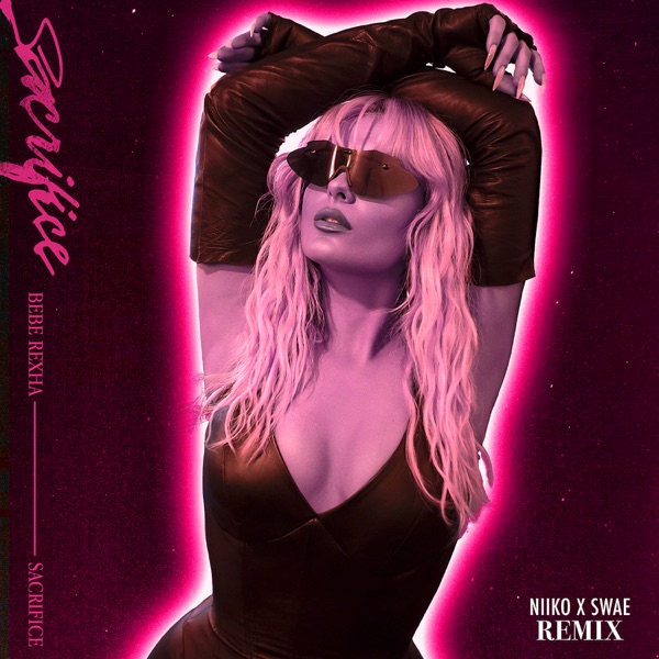 Sacrifice (Niiko x SWAE Remix) - Single album cover