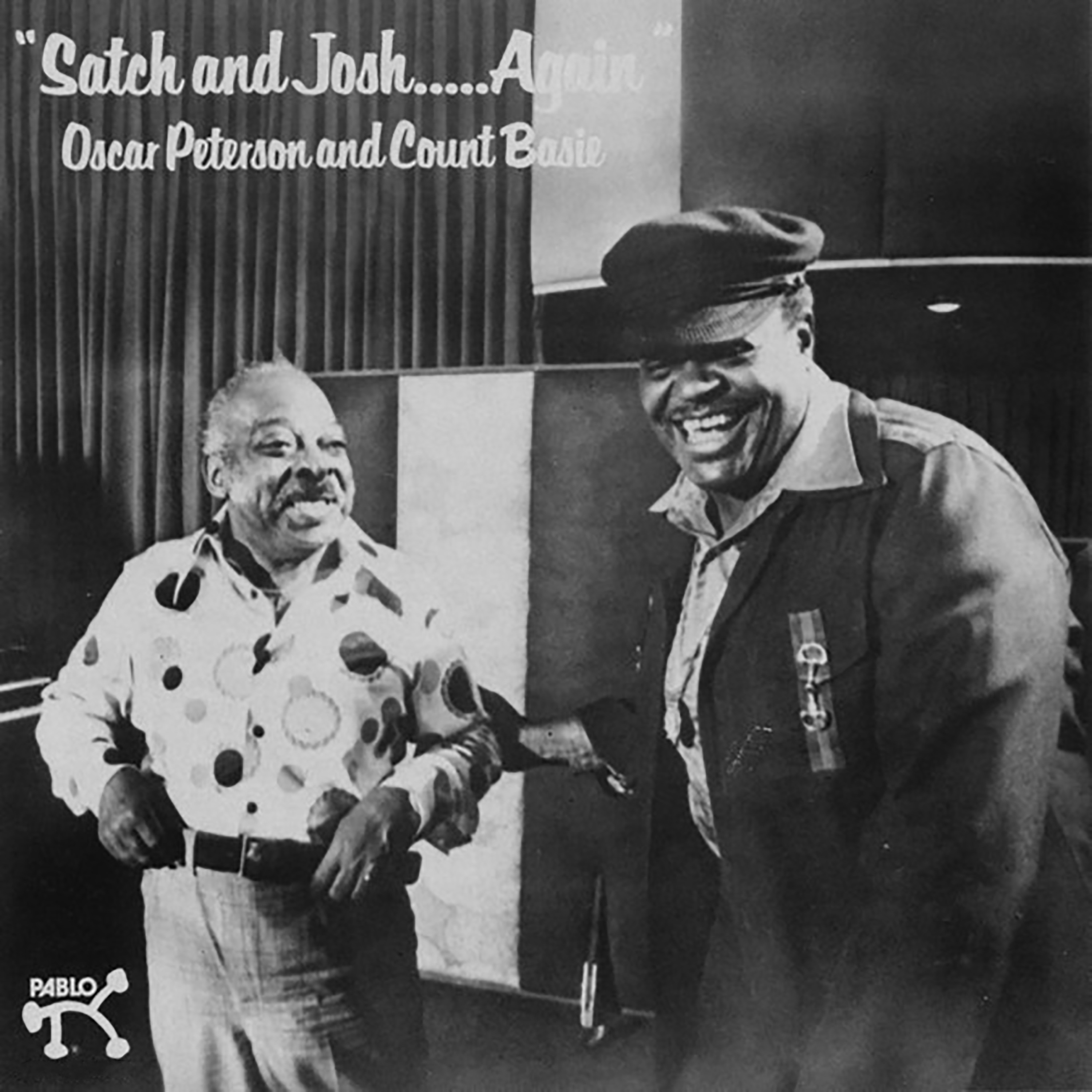 Satch And Josh.....Again album cover