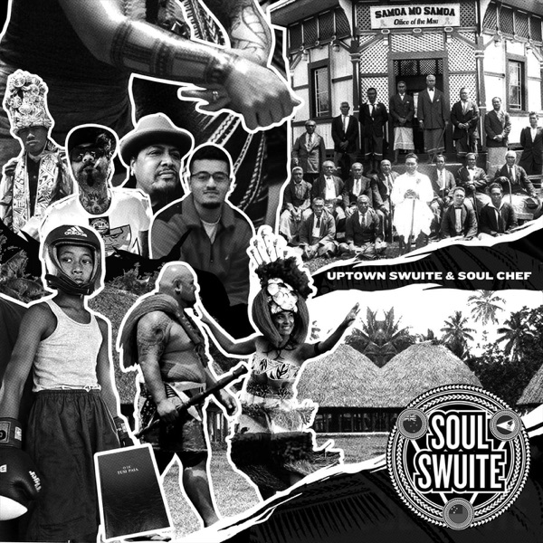 Soulswuite album cover