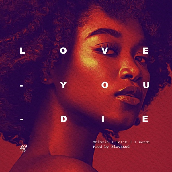 Love You Die [Remix] [Remix] [feat. DARKOO & Shimzie Remix] - Single album cover