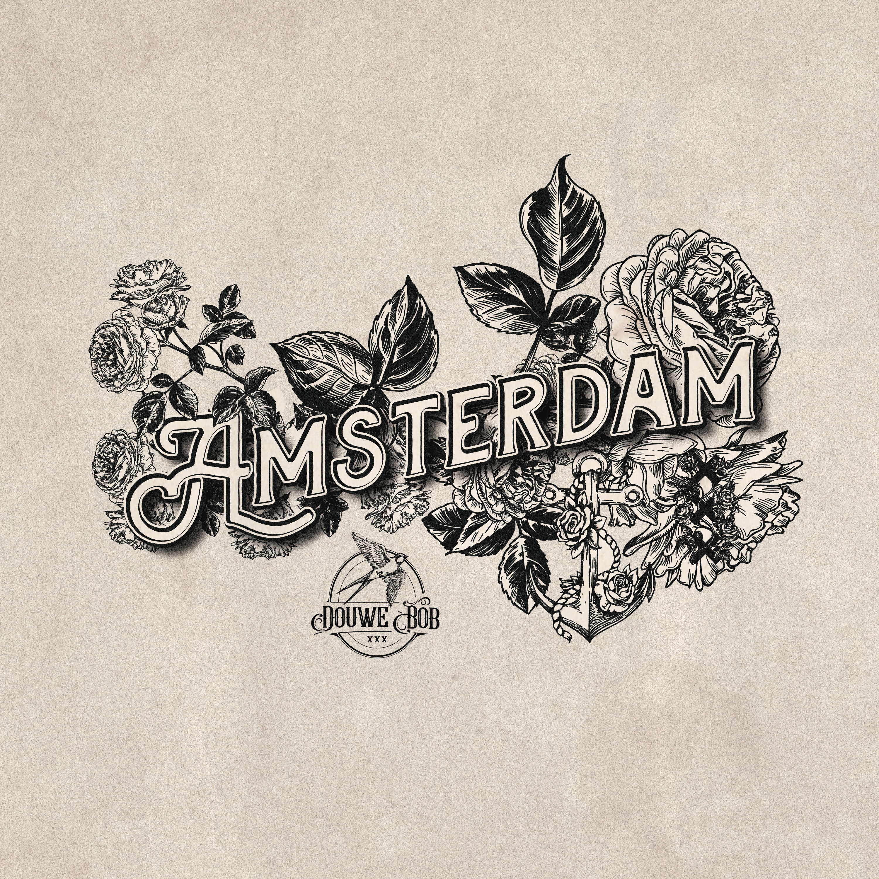 Amsterdam - Single album cover