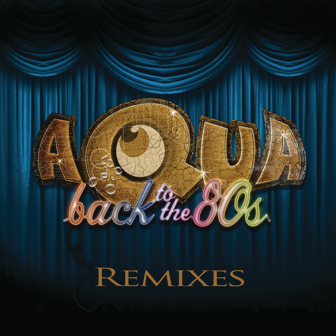 Back To the 80's - Single album cover