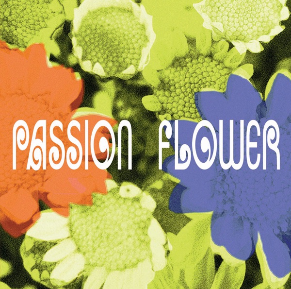 PASSION FLOWER album cover