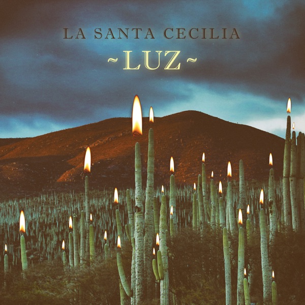 Luz - Single album cover