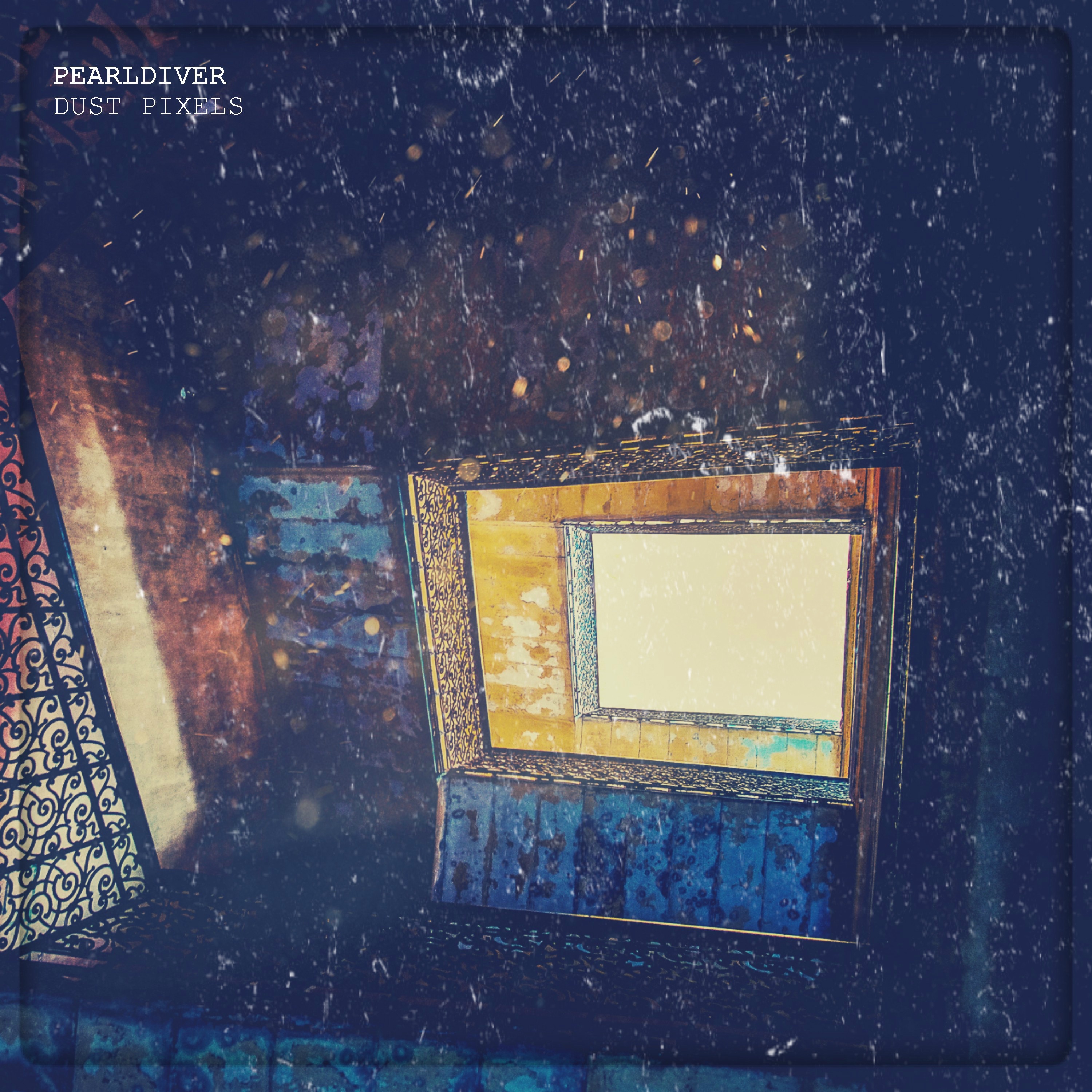 Dust Pixels - Single album cover