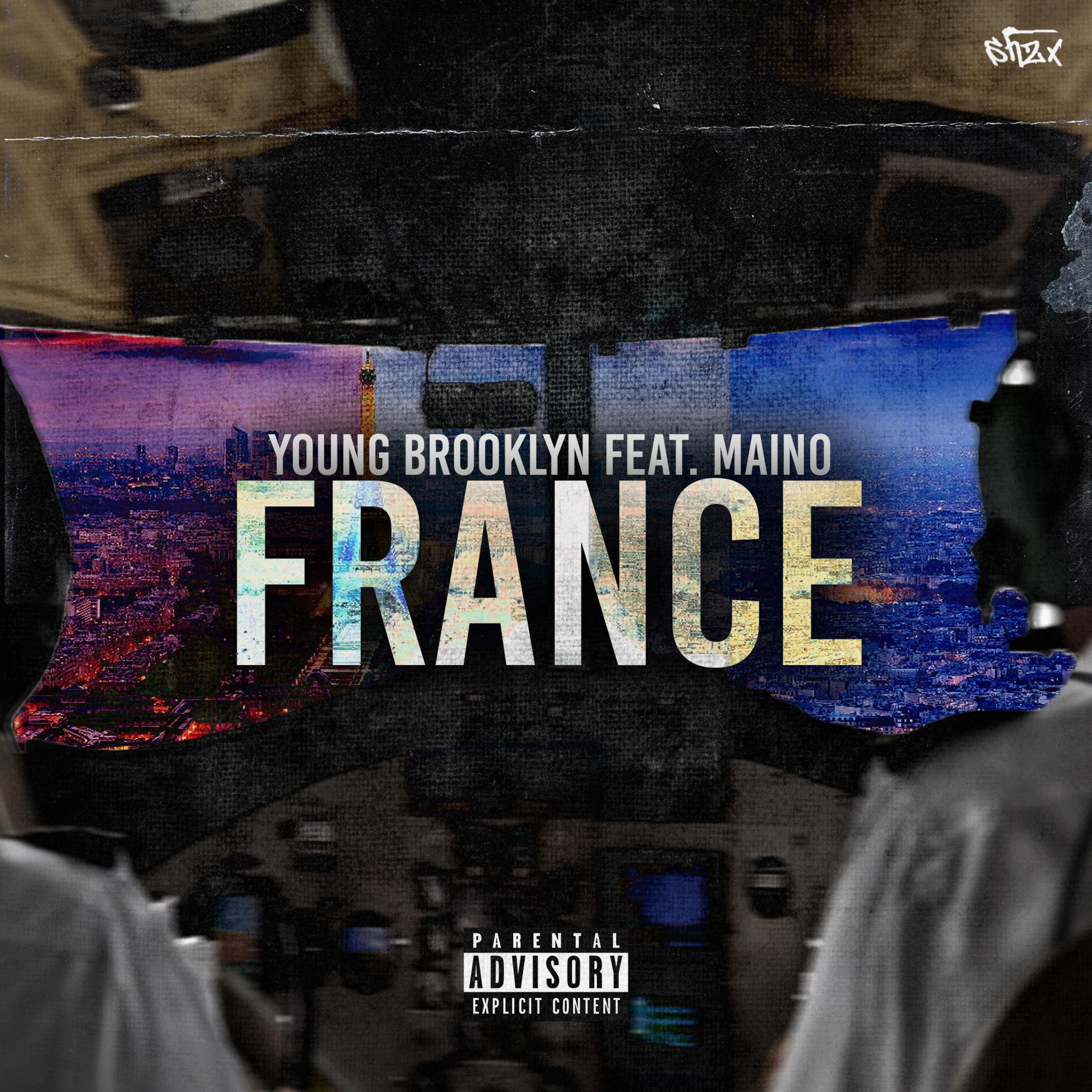 France (feat. Maino) - Single album cover