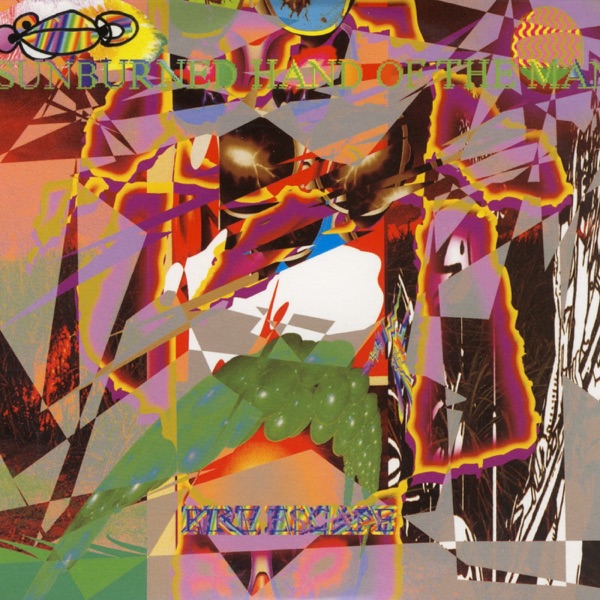 Fire Escape album cover