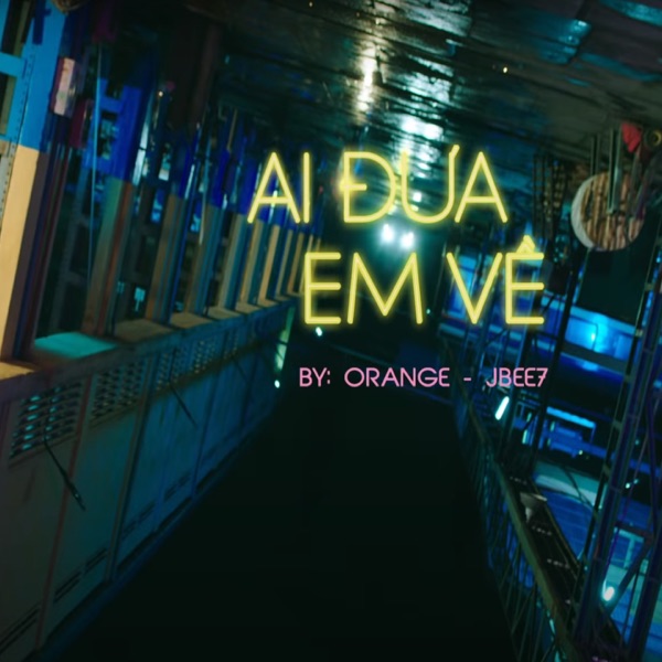 Ai Đưa Em Về - Single album cover