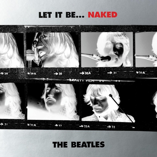 Let It Be... Naked album cover