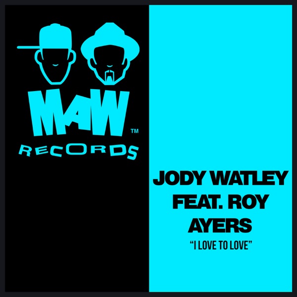 I Love to Love (feat. Roy Ayers) - EP album cover