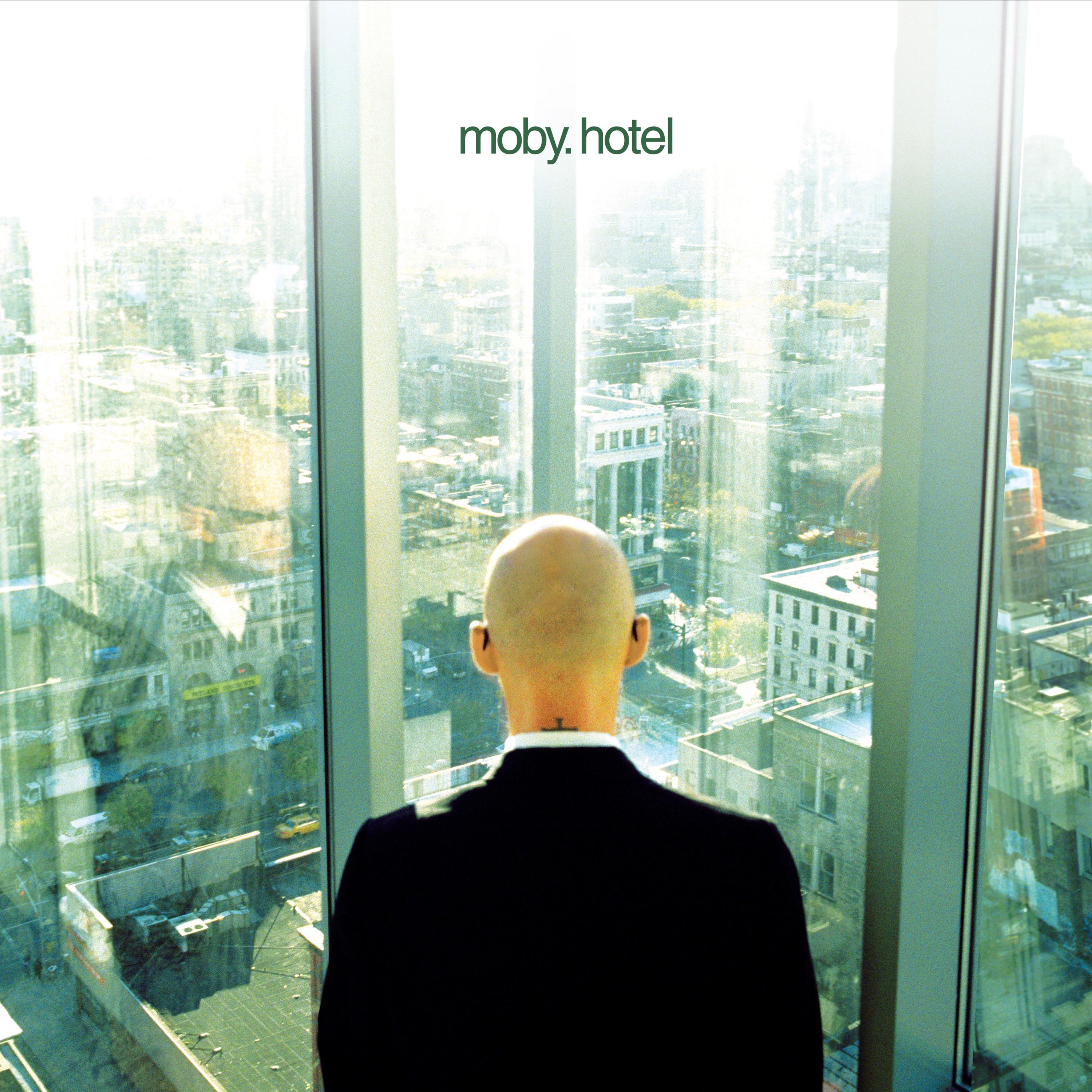 Hotel album cover