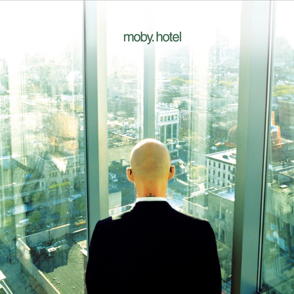 Hotel album cover