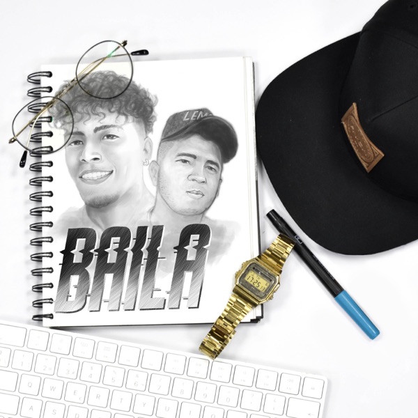 Baila (feat. Alexx) - Single album cover