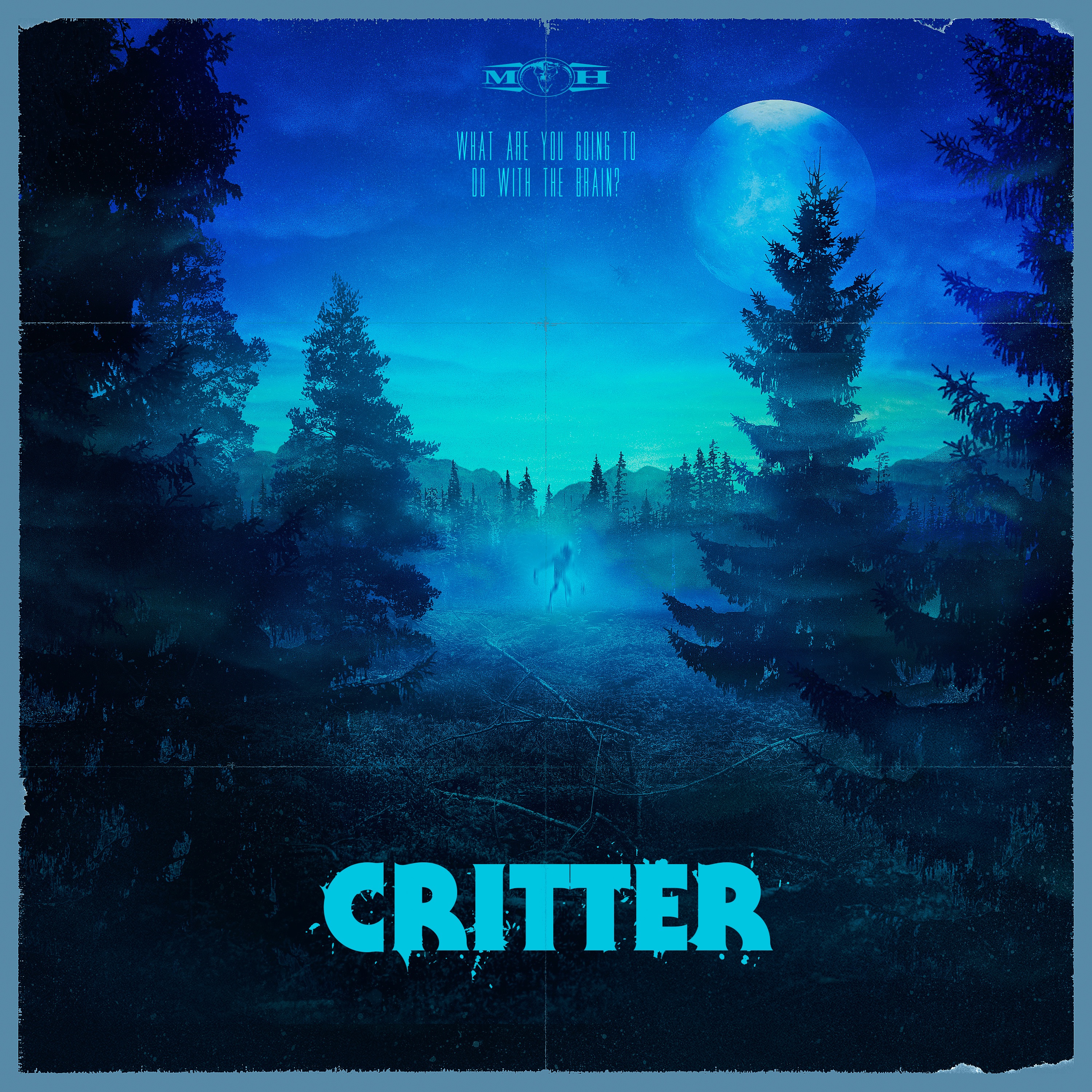 Critter - Single album cover