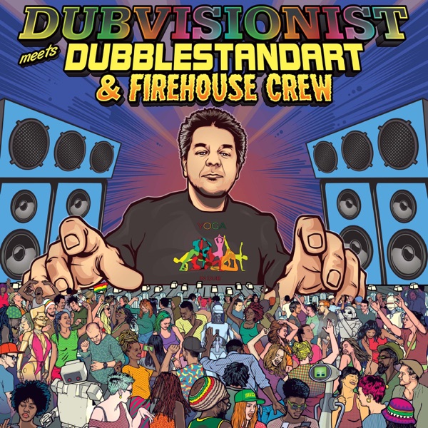 Reggae Classics (Dubvisionist Dub) album cover