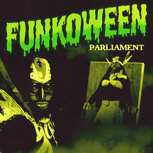 Funkoween album cover