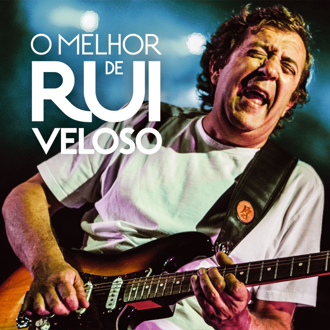 O Melhor de Rui Veloso album cover
