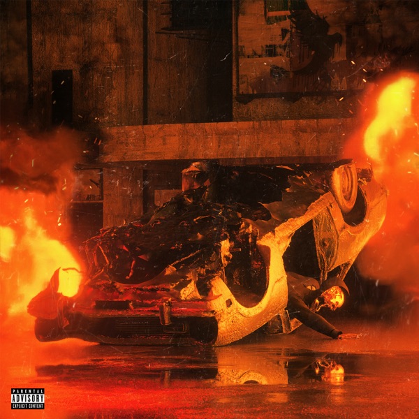 The End / Undead - Single album cover