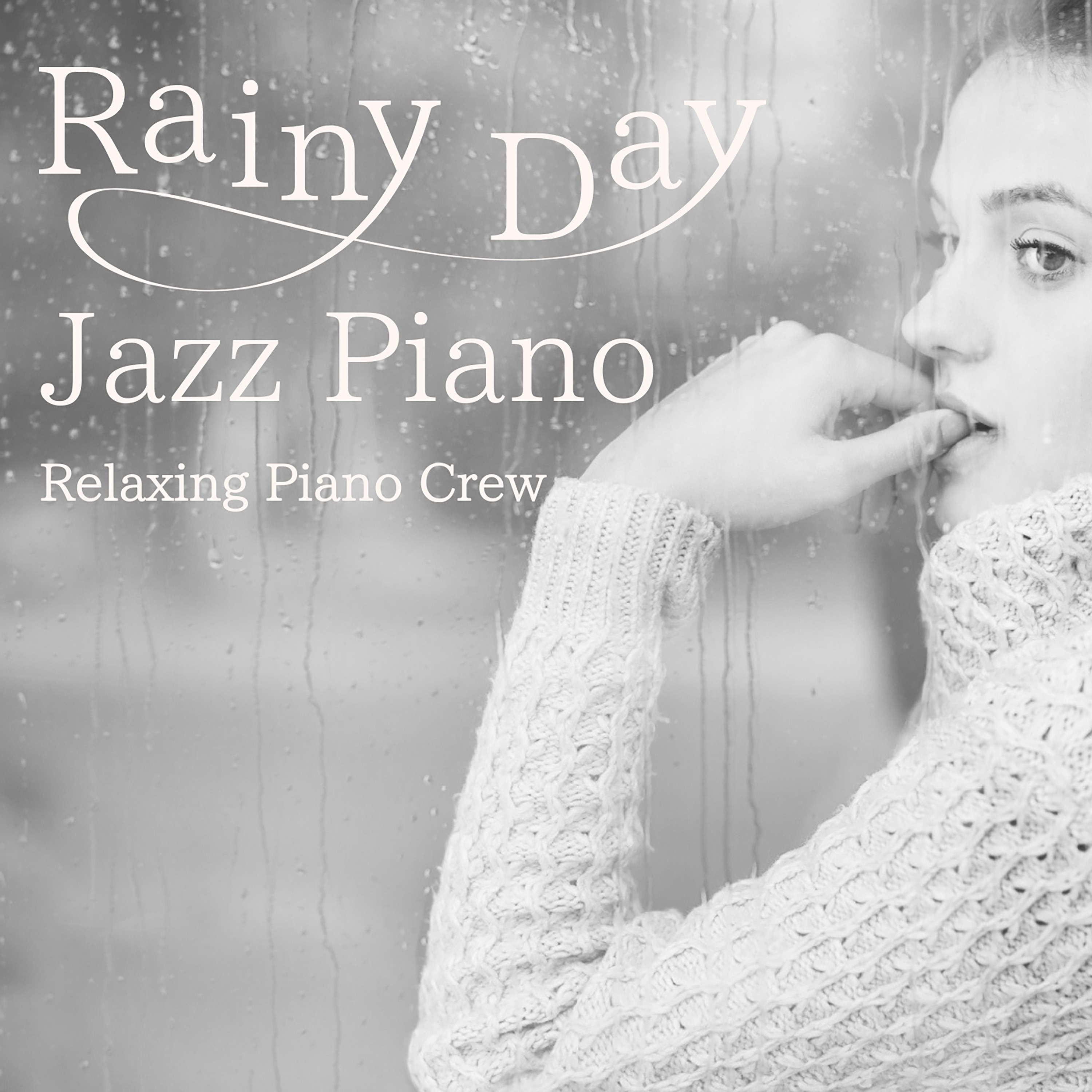 Rainy Day Jazz Piano album cover