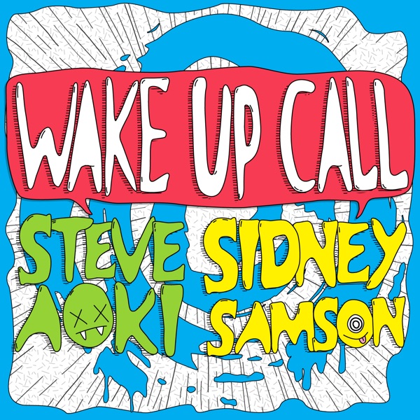 Wake up Call - Single album cover