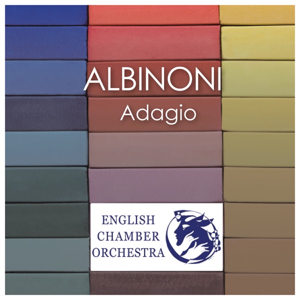Adagio in G Minor - Single album cover