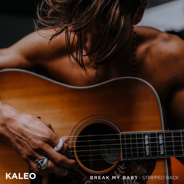 Break My Baby (Stripped Back) - Single album cover