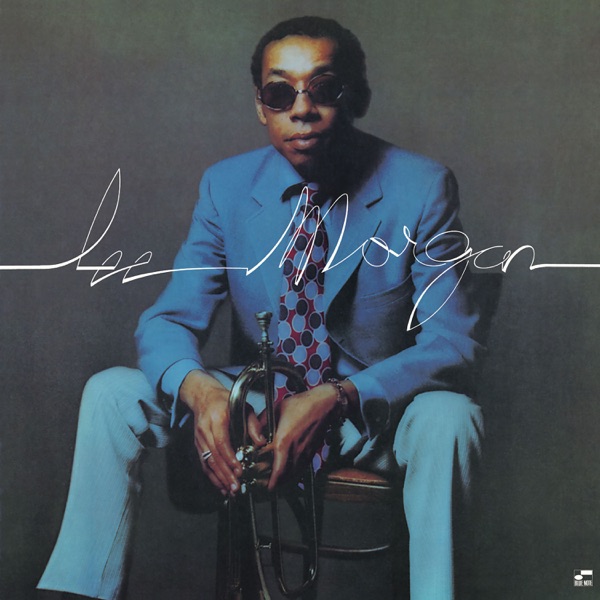 Lee Morgan album cover