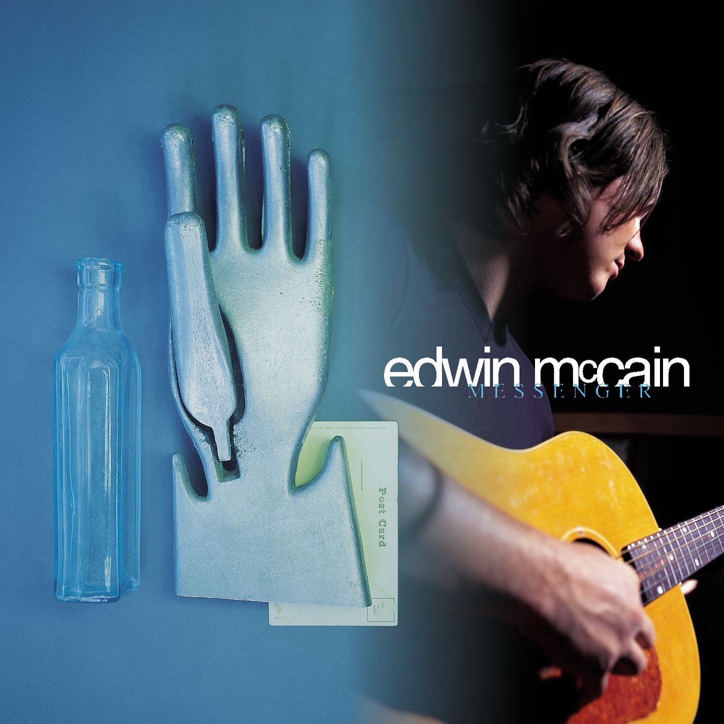 Messenger album cover