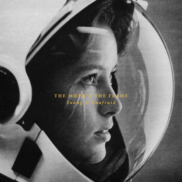 Young & Unafraid album cover