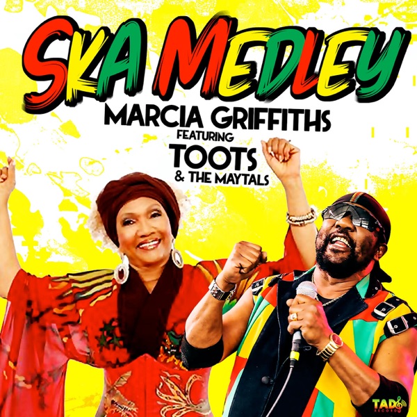 Ska Medley (feat. Toots and The Maytals) - Single album cover