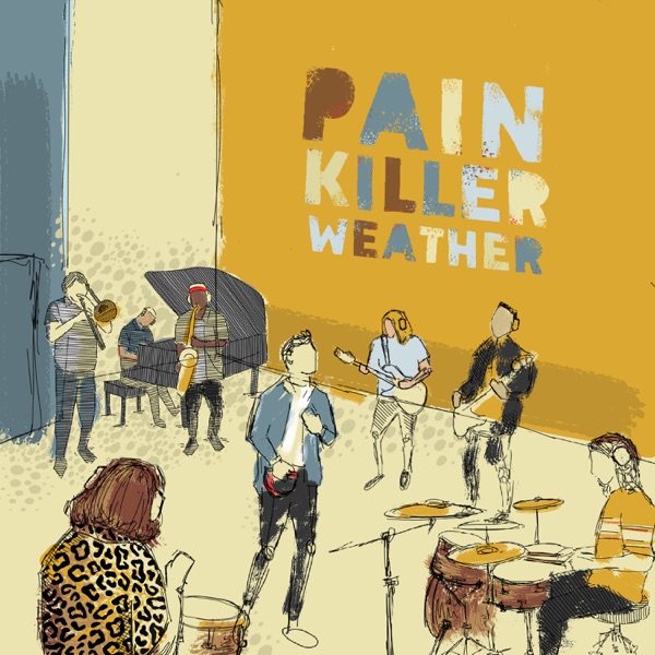 Painkiller Weather (Reworked) - Single album cover