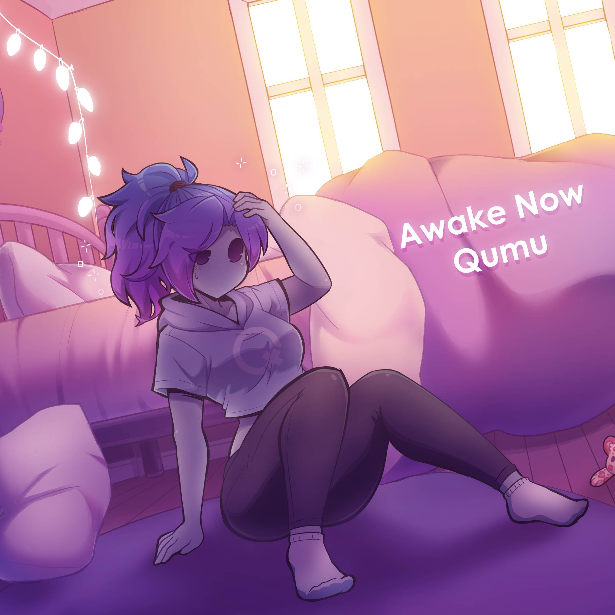 Awake Now - Single album cover