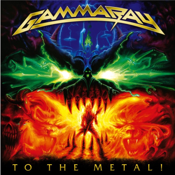 To the Metal! (Exclusive Bonus Track Edition) album cover