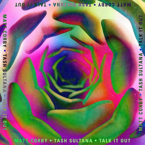 Talk It Out - Single album cover