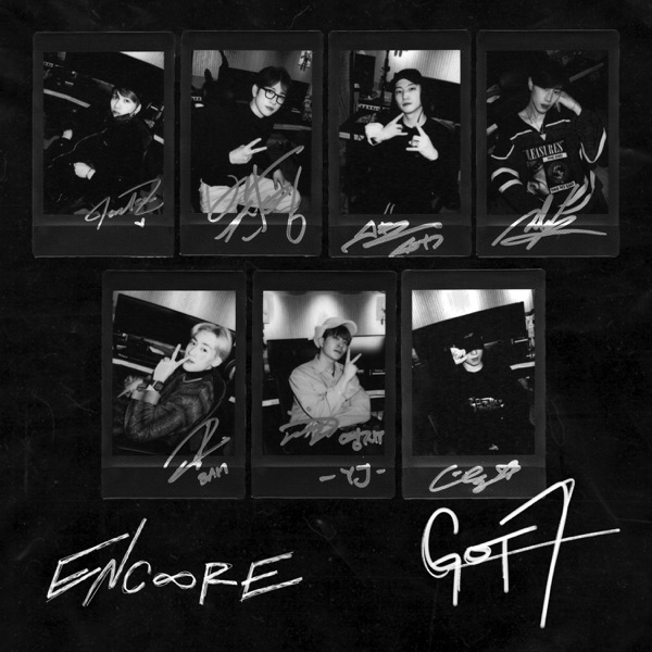 Encore - Single album cover