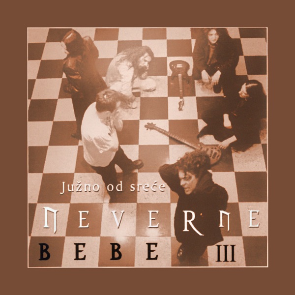 Južno Od Sreće album cover