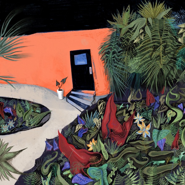 GREENHOUSE - Single album cover