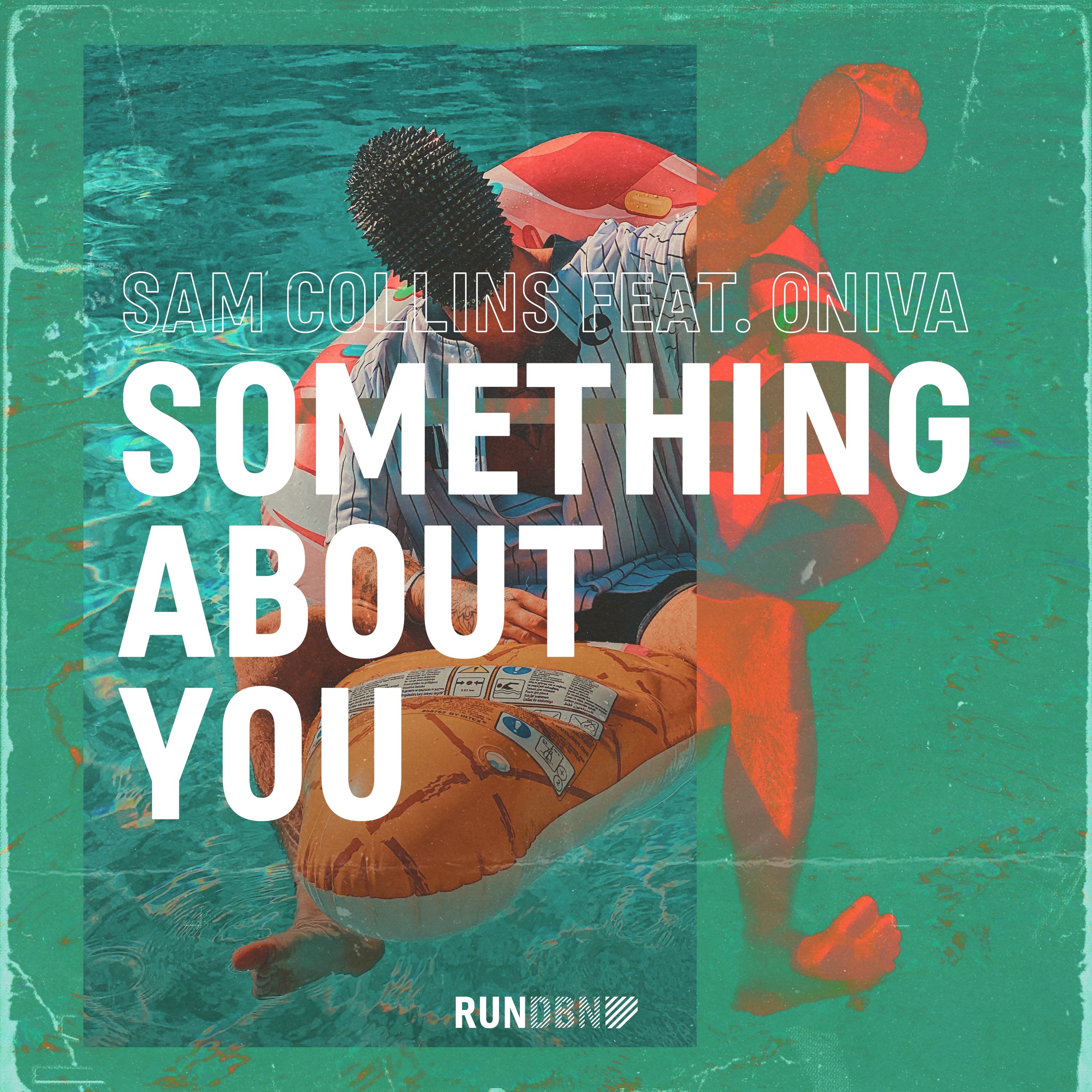 Something About You (feat. ONIVA) - Single album cover