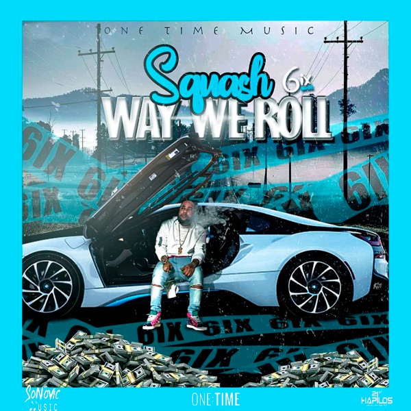 Way We Roll - Single album cover